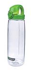 NALGENE TRINKFLASCHE 'OTF' (0,65 L transparent/grün)