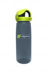 NALGENE TRINKFLASCHE 'OTF' (0,65 L charcoal)