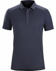 Arc'teryx A2B SS POLO M (black sapphire)