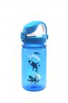 NALGENE KINDERFLASCHE 'OTF KIDS' (0,35 L slate blau Meer)