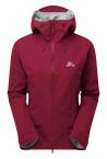 Mountain Equipment ODYSSEY JACKET W (cranberry)