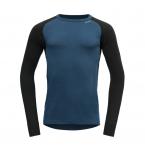 Devold EXPEDITION 235 SHIRT M (flood/black)