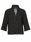 DuMilde CALLING THE OUTERSPACE DUINGEBORG Bluse