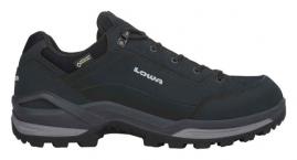 Lowa RENEGADE GTX LO MEN (schwarz/graphite)