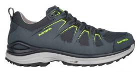 Lowa INNOX EVO GTX LO MEN (stahlblau/limone)