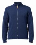 Ivanhoe of Sweden HELMER FULL ZIP M (steel blue)