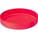 MSR DEEP DISH PLATE SMALL (red)