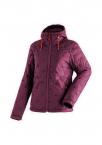 Maier Sports PAMPERO JACKET W (cherry wine)