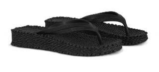 Ilse Jacobsen CHEERFUL 13 mit Plateausohle (black)