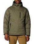 Columbia OAK HARBOR II INS JACKET (stone green)