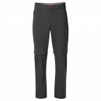 Craghoppers NosiLife PRO CONVERTIBLE II TROUSERS (black pepper)