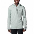 Columbia PARK VIEW FLEECE HOODIE M (niagara htr)