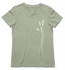 Devold PREMIUM OATS WOMEN TEE (fog)