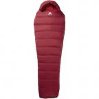 Mountain Equipment OLYMPUS 450 WOMEN REG (rhubarb)