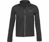 Bergson JONES FLEECEJACKET MEN (black)