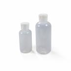 BASICNATURE FLÄSCHCHEN MIT KLAPPAUSGIESSER (50 ml 2 Stück)