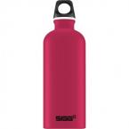 Sigg ALU TRINKFLASCHE TRAVELLER 0.6 L (deep magenta touch)