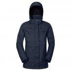 Jack Wolfskin MELLOW RANGE FLEX WMN (midnight blue)