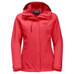 Jack Wolfskin TROPOSPHERE WOMEN (hibiscus red)