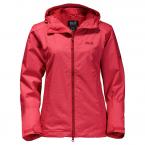 Jack Wolfskin NORTHERN SKY WOMEN (hibiscus red)