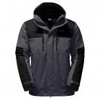 Jack Wolfskin JASPER 3IN1 MEN (ebony)