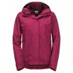 Jack Wolfskin TWILLINGATE WOMEN (dark ruby)