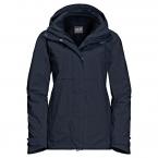 Jack Wolfskin ECHO PASS WOMEN (midnight blue)