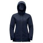 Jack Wolfskin NORRLAND 3IN1 W (midnight blue)