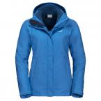 Jack Wolfskin SEVEN LAKES 3IN1 W (zircon blue)