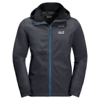 Jack Wolfskin EVANDALE JACKET M (ebony)