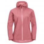 Jack Wolfskin JWP SHELL W (rose quartz)