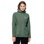 Jack Wolfskin PACK & GO SHELL W (picnic green)