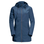 Jack Wolfskin DAKAR PARKA W (ocean wave)