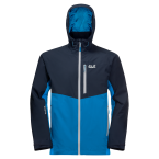 Jack Wolfskin EAGLE PEAK JACKET M (blue pacific)