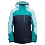 Jack Wolfskin WHITNEY PEAK 3IN1 W (midnight blue)