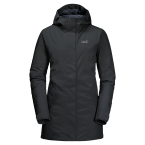 Jack Wolfskin COLD BAY JACKET W (phantom)