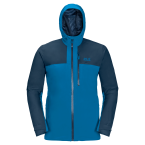 Jack Wolfskin GO HIKE JACKET M (blue pacific)