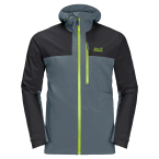 Jack Wolfskin GO HIKE JACKET M (storm grey)