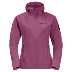 Jack Wolfskin TASMAN PEAK JKT W (violet quartz)