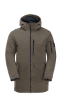 Jack Wolfskin KOENIGSBAU PARKA M (cold coffee)