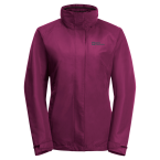 Jack Wolfskin GEISSHORN 3IN1 JKT W (wild berry)