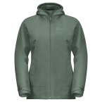 Jack Wolfskin MOONRISE 3IN1 JKT W (hedge green)