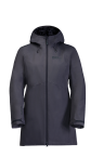 Jack Wolfskin HEIDELSTEIN INS JKT W (graphite)