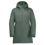 Jack Wolfskin HEIDELSTEIN INS JKT W (hedge green)