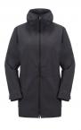 Jack Wolfskin MAINKAI LONG JKT W (phantom)