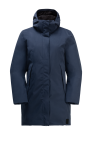 Jack Wolfskin SALIER COAT (night blue)