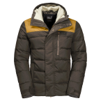 Jack Wolfskin LAKOTA JACKET (brownstone)