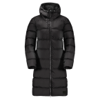 Jack Wolfskin FROZEN PALACE COAT W (black)