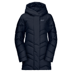 Jack Wolfskin KYOTO COAT W (midnight blue)