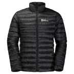 Jack Wolfskin PACK & GO DOWN JKT M (black)